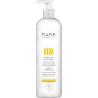 Гель для душу, зволожуючий, Бебе, Babe Laboratorios Body, 500 мл