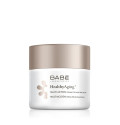 Крем BABE Laboratorios (Бабе Лабораторіос) Healthy Aging 60+ – антивіковий догляд, зволоження та пружність шкіри