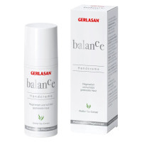 Крем для рук з пробіотиком Геволь, Gehwol Balance Gerlasan Hand Cream, 50 мл 