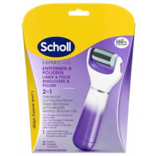 Пилка для ніг, Шолл, Scholl Expert Care Electronic, 1 шт