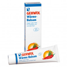 Зігріваючий бальзам, Геволь, Gehwol Warme-Balsam, 75 мл