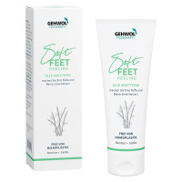 Пілінг до стоп, Геволь, Gehwol SOFT FEET Peeling do stоp, 125 мл
