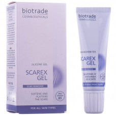 Гель від рубців, Biotrade Scarex Gel scar remover, 15 мл