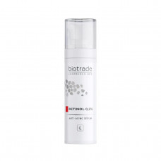 Сироватка для обличчя, антивікова з ретинолом, BIOTRADE Intensive retinol 0,2% anti-aging serum, 30 мл