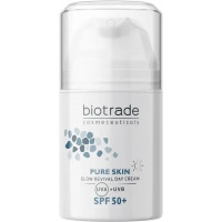 Денний крем для обличчя, Biotrade Pure Skin SPF 50 glow revival day cream, 50 мл