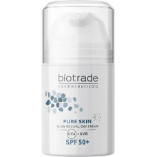 Денний крем для обличчя, Biotrade Pure Skin SPF 50 glow revival day cream, 50 мл