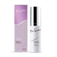 Dr. Spiller Oxygen Vital Serum 30 мл — киснева сироватка для зволоження, відновлення та сяйва шкіри