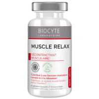 Biocyte Muscle Relax Liposomal – Зменшення болю та запалення у м’язах, 45 капсул