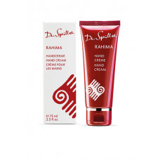 Крем для рук, Др Спіллер, Dr. Spiller Rahima Hand Cream, 75 мл