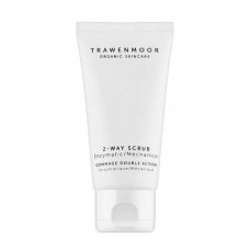 Скраб подвійної дії, Др Спіллер, Dr. Spiller Trawenmoor 2-WAY SCRUB, 50 мл