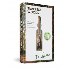 Ампульний концентрат зміцнювальної дії, Др Спіллер, Dr. Spiller Strength Timeless Woods, 7×2 мл