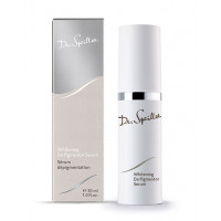Осветительная депигментировочная сыворотка, Др Спиллер, Dr. Spiller Whitening De Pigmentor Serum, 30 мл