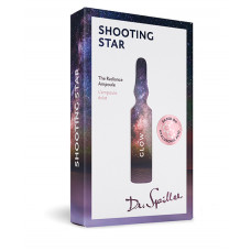 Ампульний концентрат з ефектом сяйва, Др Спіллер, Dr. Spiller Glow Shooting Star, 7×2 мл