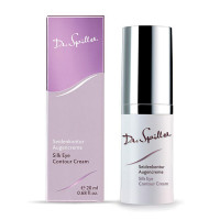 Dr. Spiller Silk Eye Contour Cream 20 мл - крем для кожи вокруг глаз от отеков, морщин и темных кругов