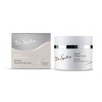 Восстановительный крем, Др Спиллер, Dr. Spiller Special Revitalizing Cream, 50 мл