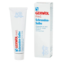 Крем Геволь Мёд, Gehwol med Schrunden-Salbe cream, 125 мл