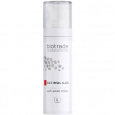 Сироватка для обличчя, антивікова з ретинолом, BIOTRADE Intensive Retinol 0,5% anti-aging serum, 30 мл