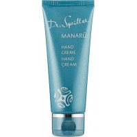Крем для рук, Др Спіллер, Dr. Spiller Manaru Hand Cream, 75 мл