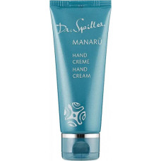 Крем для рук, Др Спіллер, Dr. Spiller Manaru Hand Cream, 75 мл