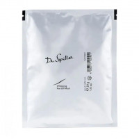 Освітлювальна альгінатна маска, Др Спіллер, Dr. Spiller Whitening Peel Off Mask, 30 г