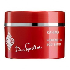 Олія для тіла, Др Спіллер, Dr. Spiller Rahima Body Butter, 250 мл