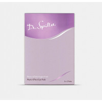 Патчи для кожи, Др. Спиллер, Dr.Spiller Phyto Effect Eye Pads, 1*2