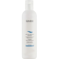 Шампунь против перхоти для жирной кожи головы, Бебе, BABE Laboratorios Anti-Oily Dandruff Shampoo, 250 мл