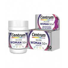 Центрум Вумен 50+, Centrum WOMAN 50+, 30 табл