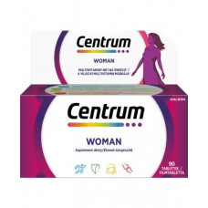 Центрум Вумен, Centrum Woman, 90 табл