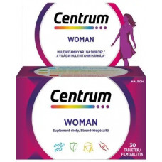 Центрум Вумен, Centrum Woman, 30 табл