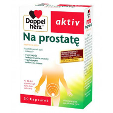 Таблетки для простати, Доппельгерц, Doppelherz For the prostate, 30 касп