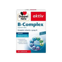 Добавка В-комплекс, Doppelherz aktiv, 30 табл