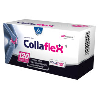 Для здоровя хряща та кісток КоллаФлекс, COLLAFLEX, 120 капсул