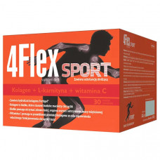 Для кісток, хрящів, суглобів 4 Флекс, 4 Flex Sport, 30 пакетів