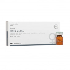 Мезококтейль для терапии телогенной алопеции, Innoaesthetics HAIR VITAL, 2,5 мл