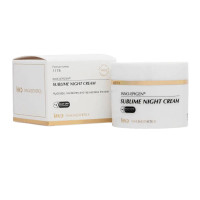 Ночной эпигенетический крем с эффектом anti-age, Innoaesthetics EPIGEN SUBLIME NIGHT CREAM, 50 мл