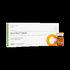 Мезококтейль з антиоксидантною дією, Innoaesthetics RESTRUCTURER, 5 мл