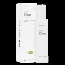 Глибоко очищувальний гель для жирної шкіри, Innoaesthetics DEEP CLEANSER, 200 мл