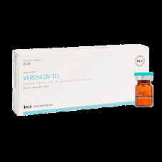 Мезококтейль для сухої шкіри, терапії ксерозу, Innoaesthetics XEROSKIN-ID, 2,5 мл