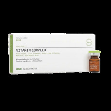 Мезококтейль для інтенсивного живлення шкіри, Innoaesthetics VITAMIN COMPLEX, 5 мл