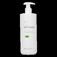 Глибоко очищувальний гель для жирної шкіри, Innoaesthetics DEEP CLEANSER, 500 мл