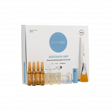 Домашній пілінг з ензимами для дуже сухої шкіри, Innoaesthetics XEROSKIN PEEL HRP,  8*2 мл