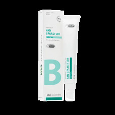 Ночной крем для кожи с акне и pre-peel терапии, Innoaesthetics AKN βPURIFIER NIGHT GEL, 50 г