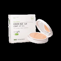 Крем-пудра SPF 50+ и HEVL со светлым тоном, Innoaesthetics EPIGEN COVERAGE 3.0 LIGHT SPF 50+, 12 г