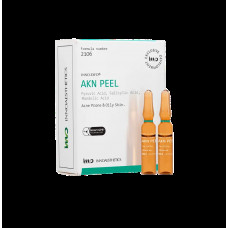 Поверхностный пилинг для терапии акне, Innoaesthetics AKN PEEL, 2 мл