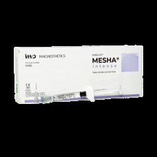 Филлер ГК для коррекции глубоких морщин, Innoaesthetics MESHA® INTENSE, 1,2 мл