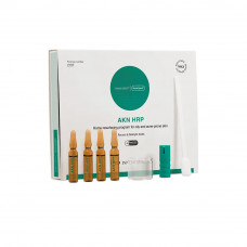 Домашний пилинг для проблемной кожи, Innoaesthetics AKN PEEL HRP, 4 х 2 мл
