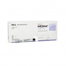 MESHA® SMILE – идеальный контур и объем 1,2 мл