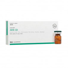 Мезококтейль для терапії проблемної шкіри, Innoaesthetics AKN-ID, 2,5 мл