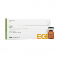 Мезококтейль для стимуляції вікової шкіри, Innoaesthetics TIGF, 2,5 мл